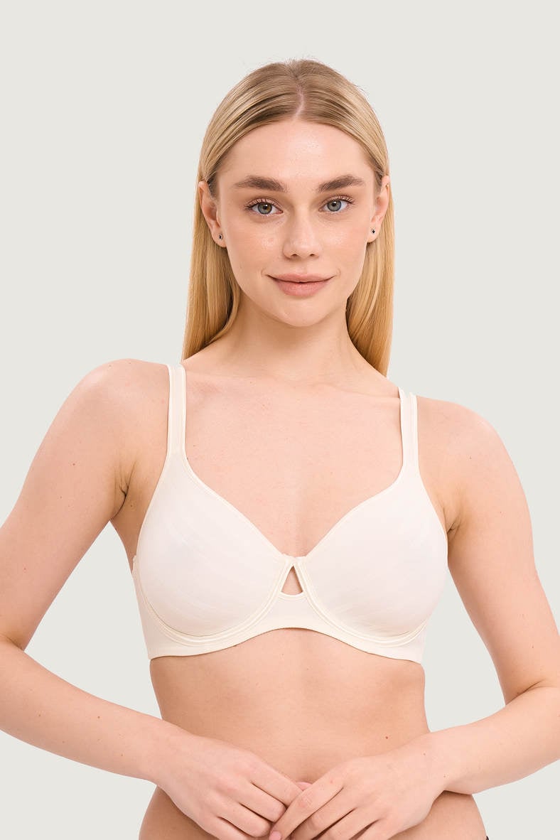Bra with soft cup, code 96384, art 036-Claudia