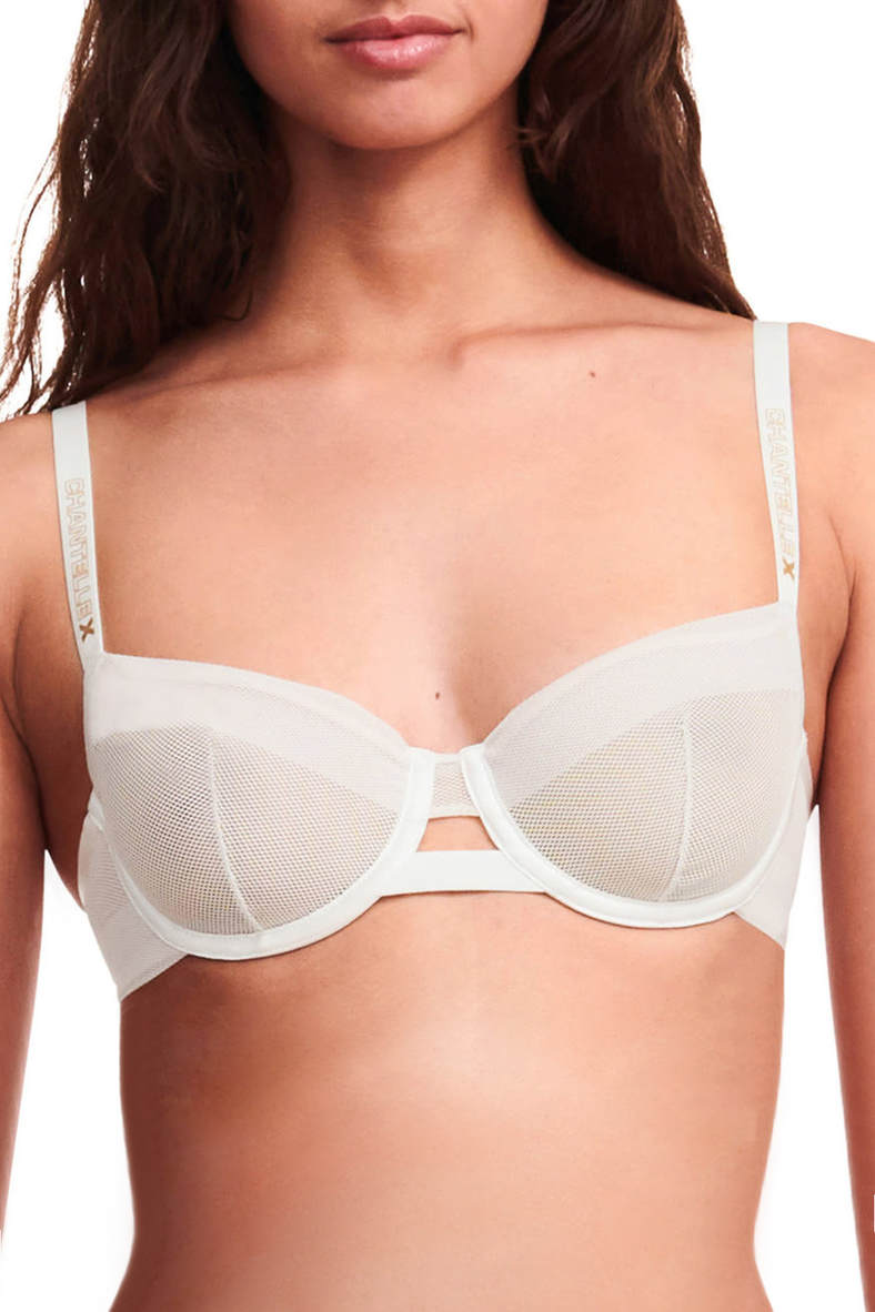 Bra with soft cup, code 96519, art 03F1