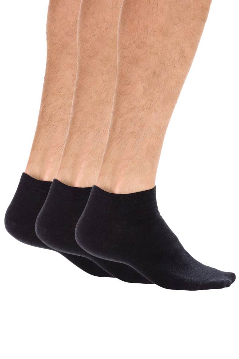 Шкарпетки, 3 штуки, код 96528, арт D054D