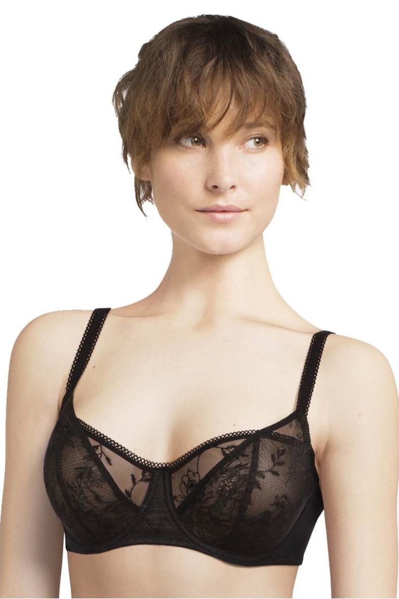 Bra with soft cup, code 96538, art 49D1
