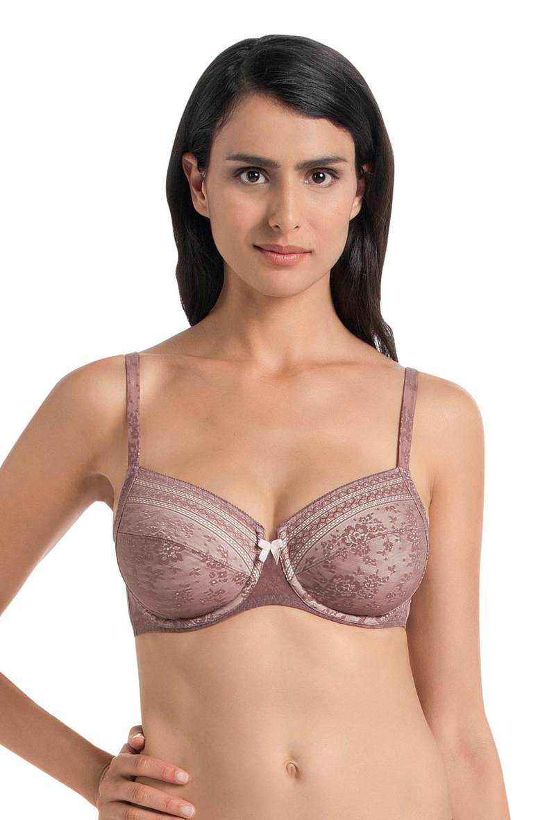 Bra with soft cup, code 96849, art 5653