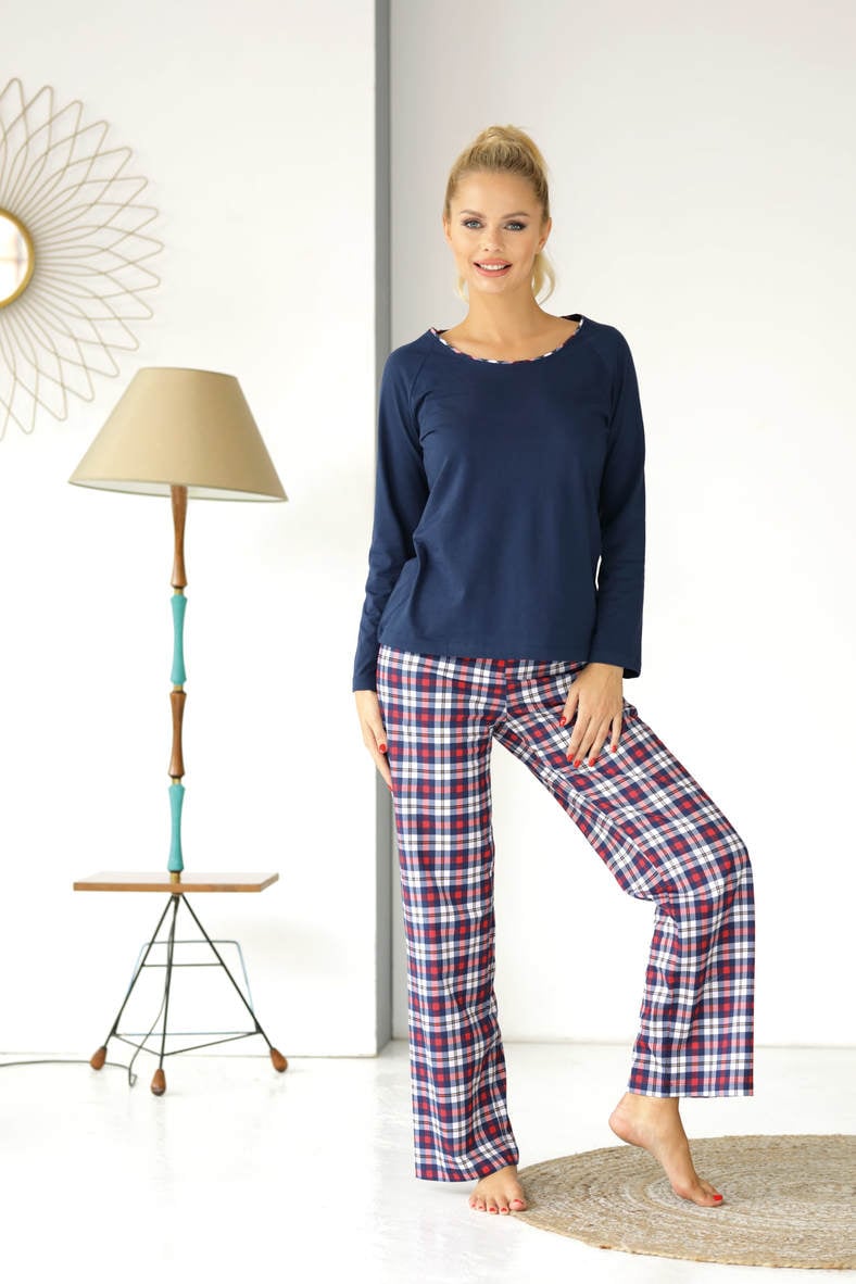 Set: jumper and trousers, code 96937, art Pajamas BIANKA