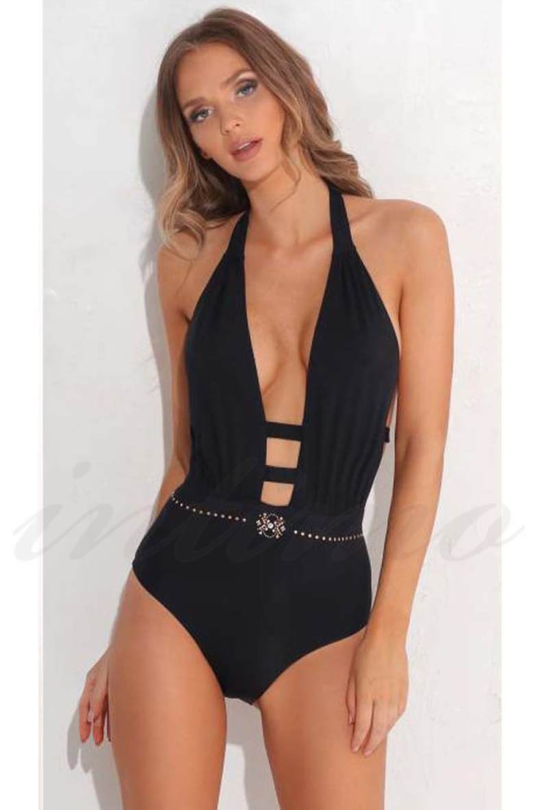 Defective product: one-piece swimsuit with soft cup, code 96987, art VF55U