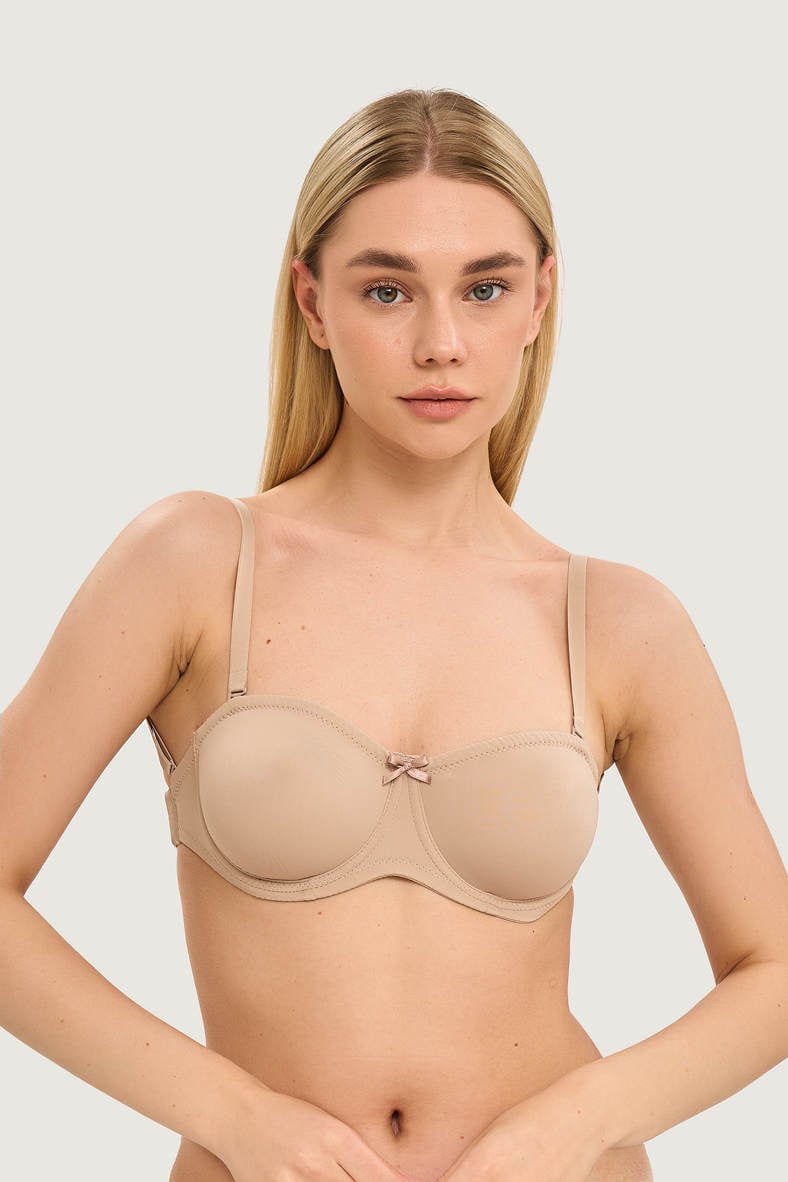 Bra with soft cup, code 97025, art 085-Lena