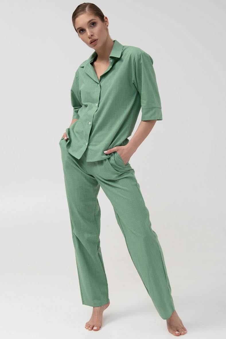 Set: shirt and trousers, code 97131, art 69031-1645