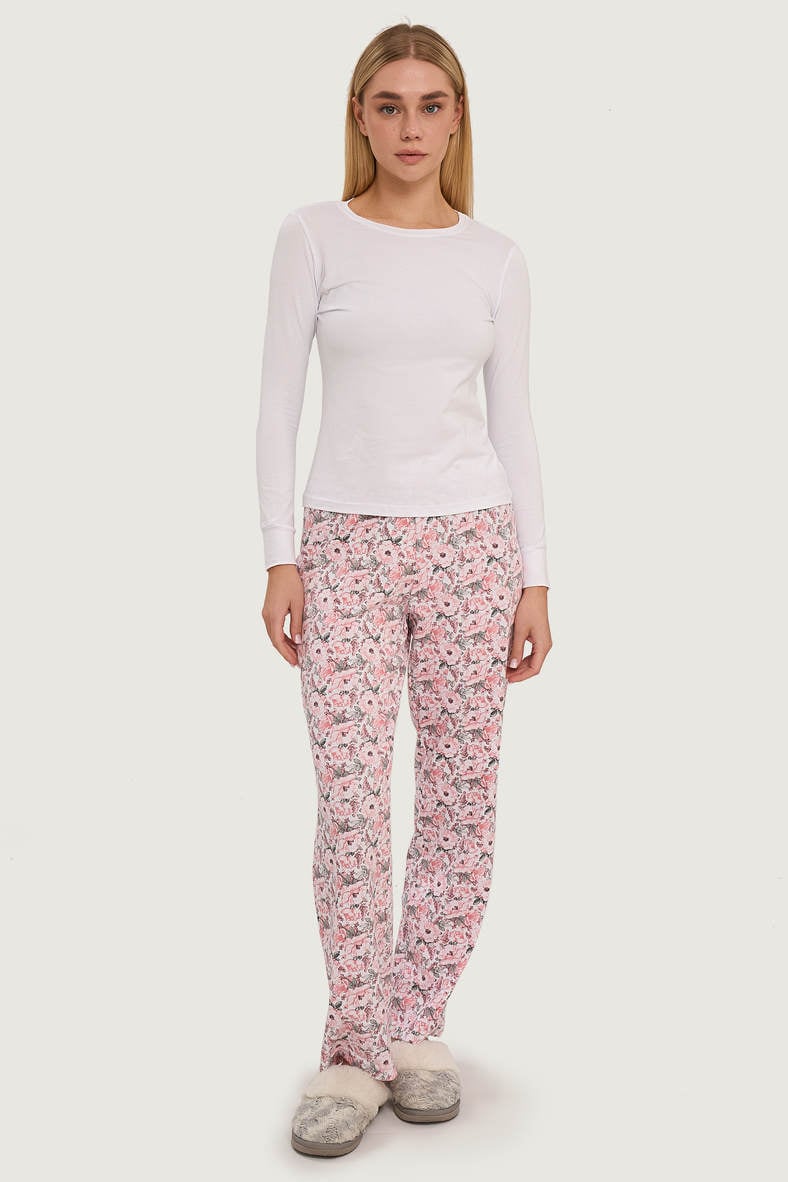 Set: long sleeve and trousers, code 97141, art GV-24044