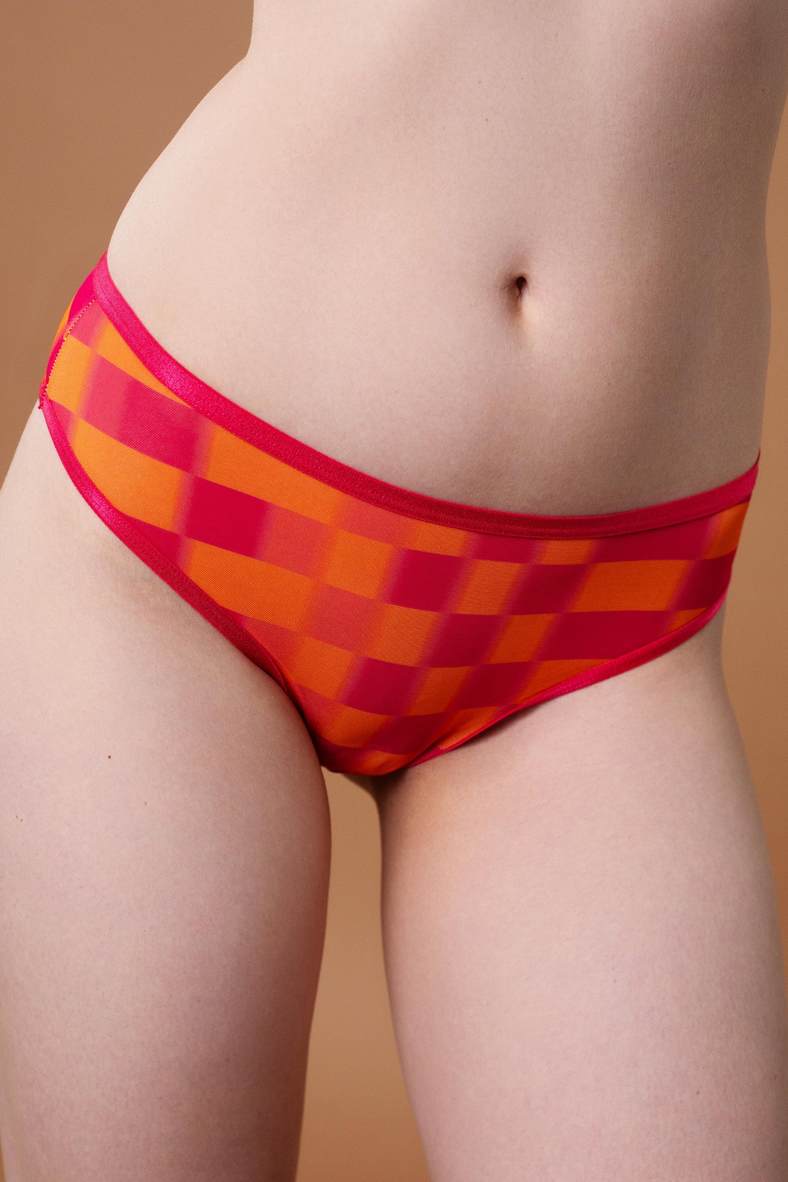 Slip panties, 2 pieces, code 97303, art SLZ26502001