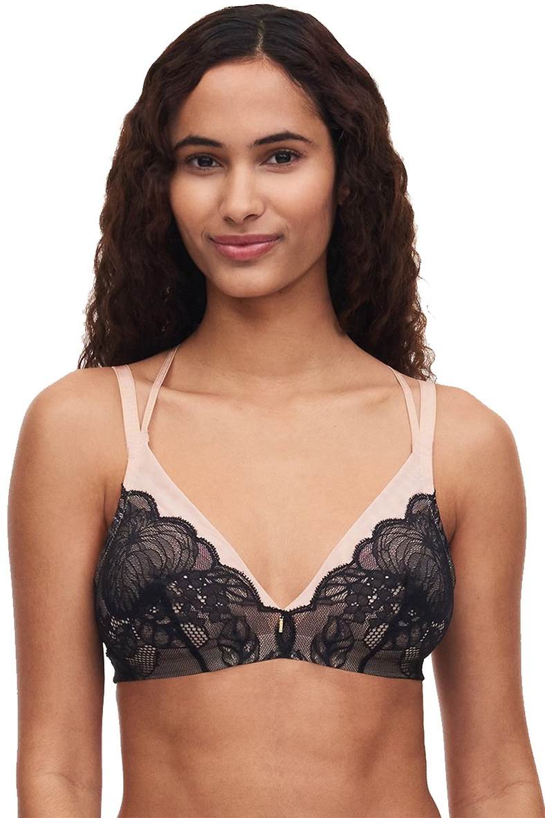 Bra with soft cup, code 97396, art 12N8