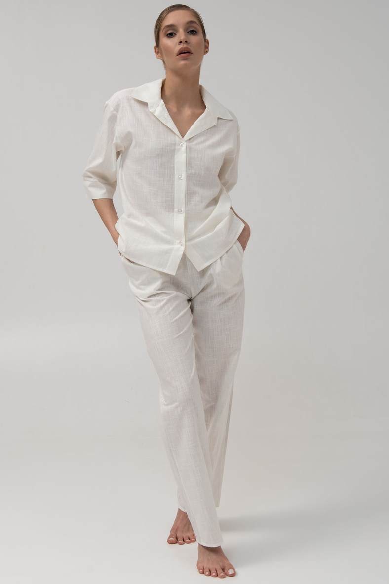 Set: shirt and trousers, code 97475, art 69036-1645