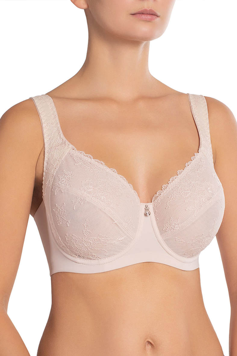 Bra with soft cup, code 97490, art 001 15 03