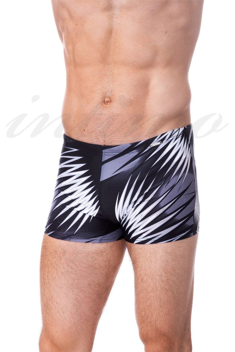 Men's swimming trunks shorts, code 25042, art B11I