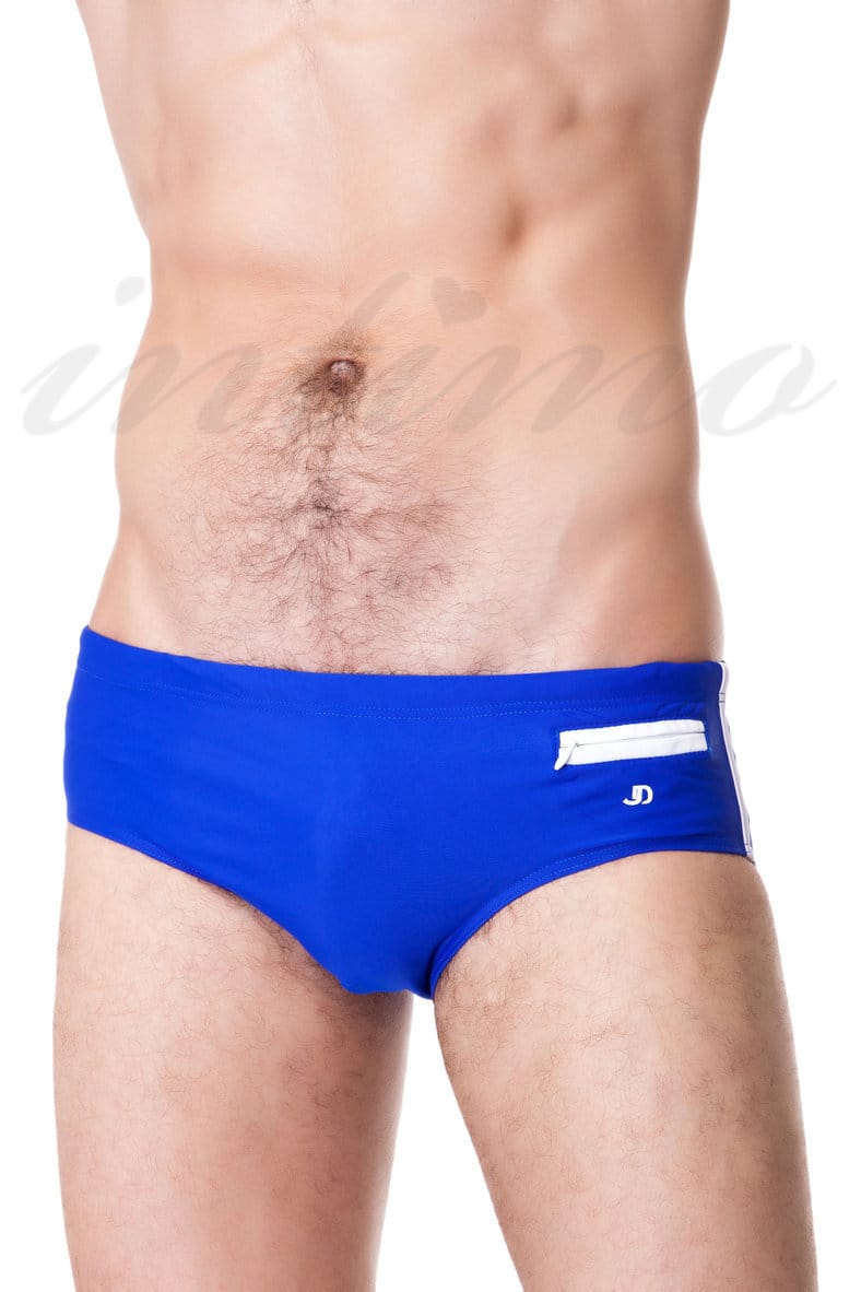Men's swimming trunks slip, code 38409, art B449U
