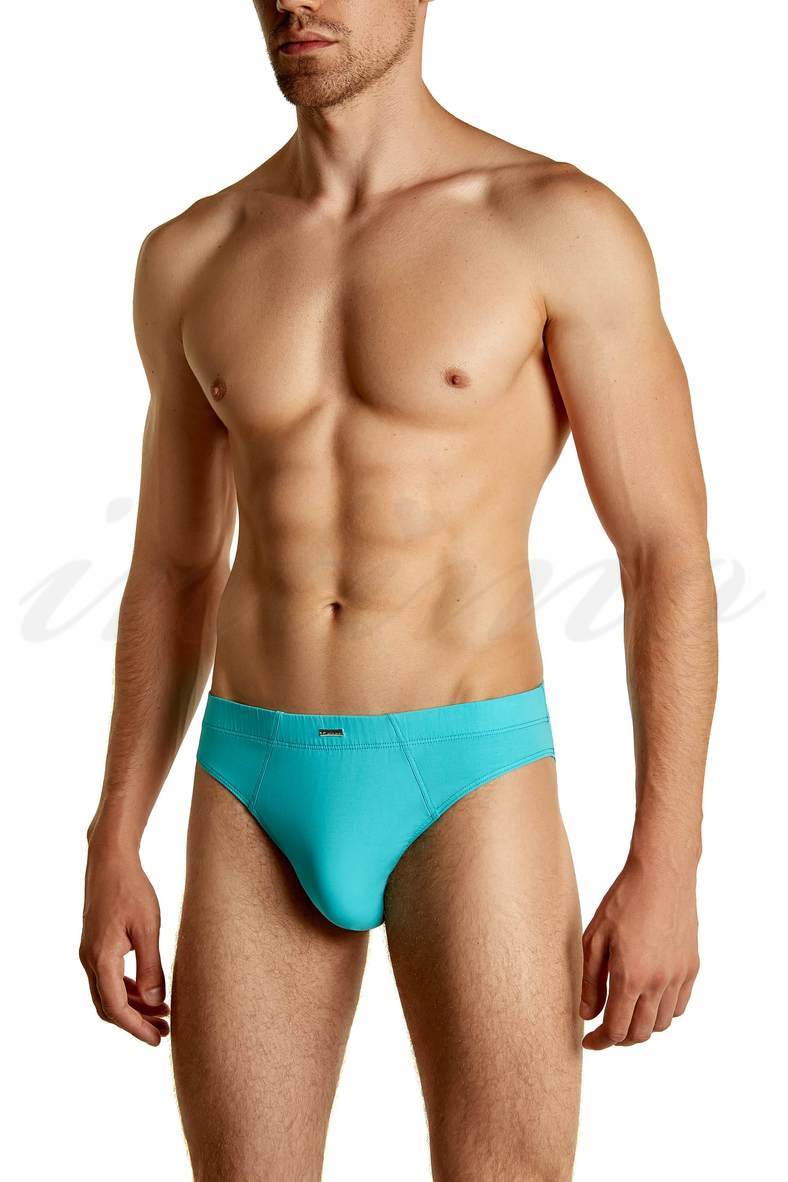 Men's slip underpants, cotton, code 42792, art 6120-1