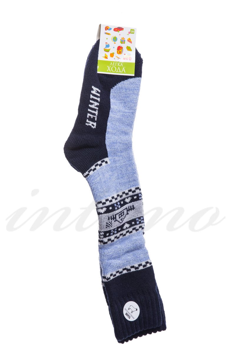 Шкарпетки для хлопчика, код 43050, арт M825