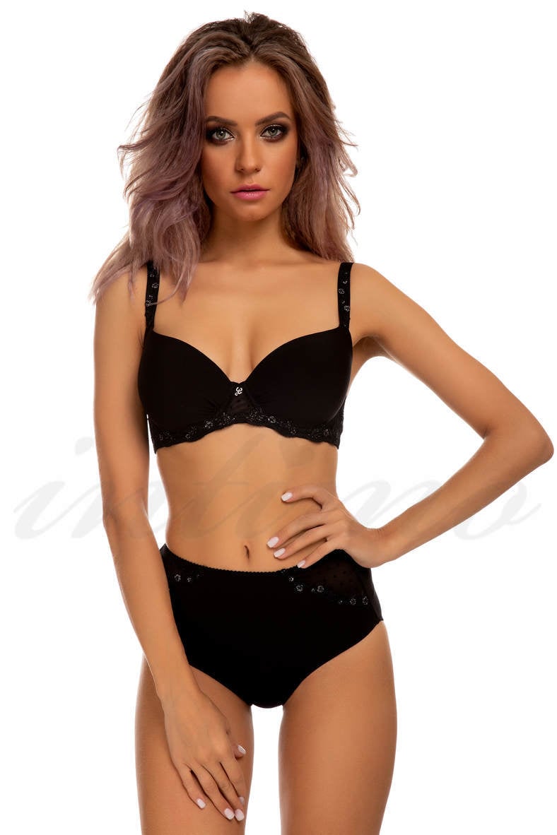 Set of underwear: bra with a cup compacted and panties slip, code 57144, art M9420-M9220