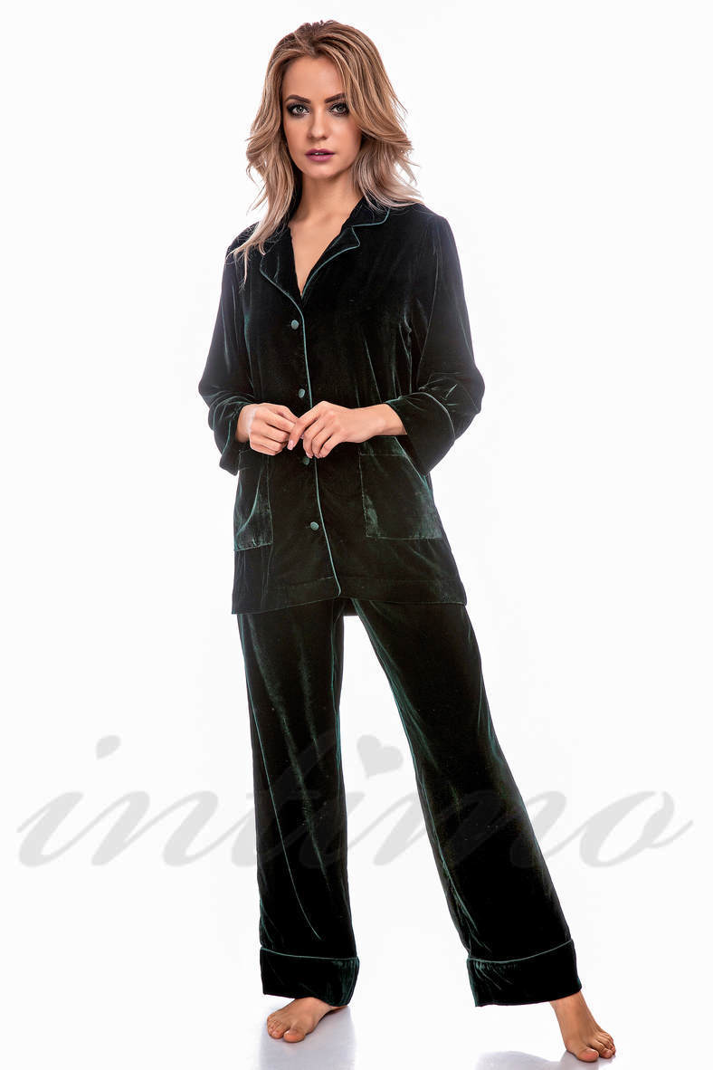 Комплект: блуза та брюки, код 61491, арт GV-00068
