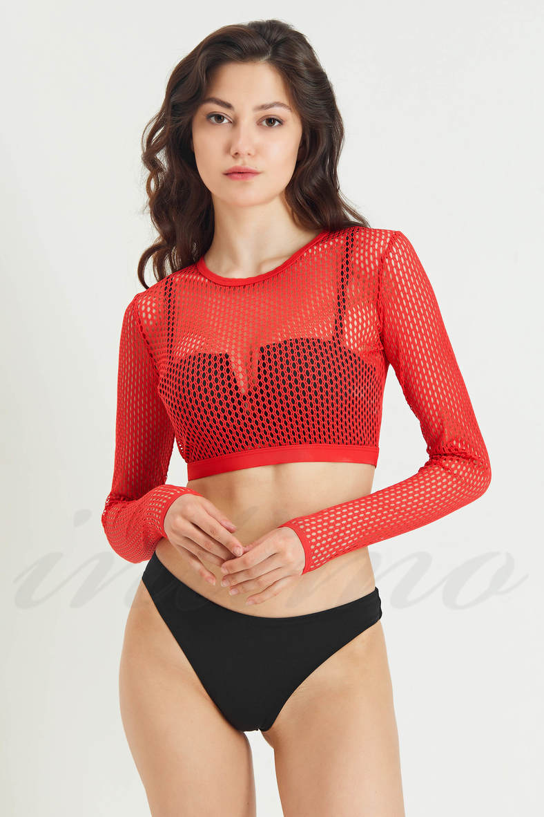 Swimsuit top with soft cup, code 63531, art 913-662