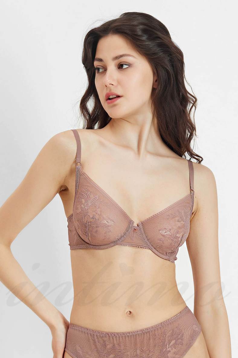Bra with soft cup, code 63916, art 8156-057
