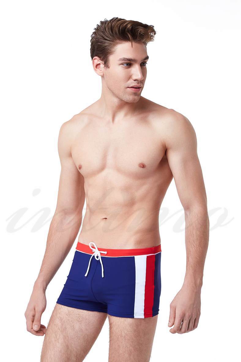Swim trunks boxer, code 64821, art 143-6