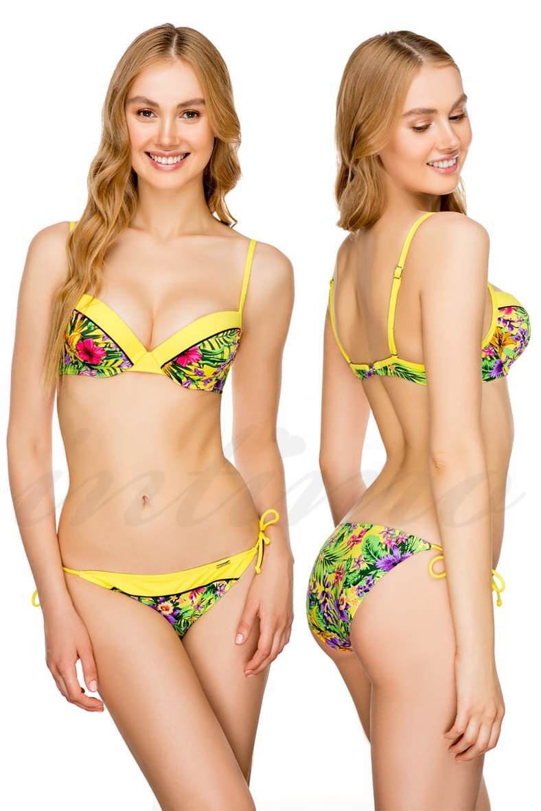 Swimsuit push up, bikini bottoms, code 65830, art 971-001/971-231