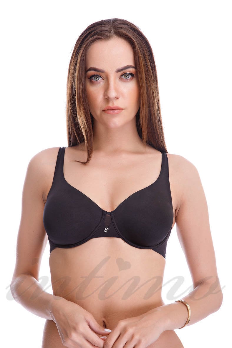 Bra with soft cup, code 66351, art 6074
