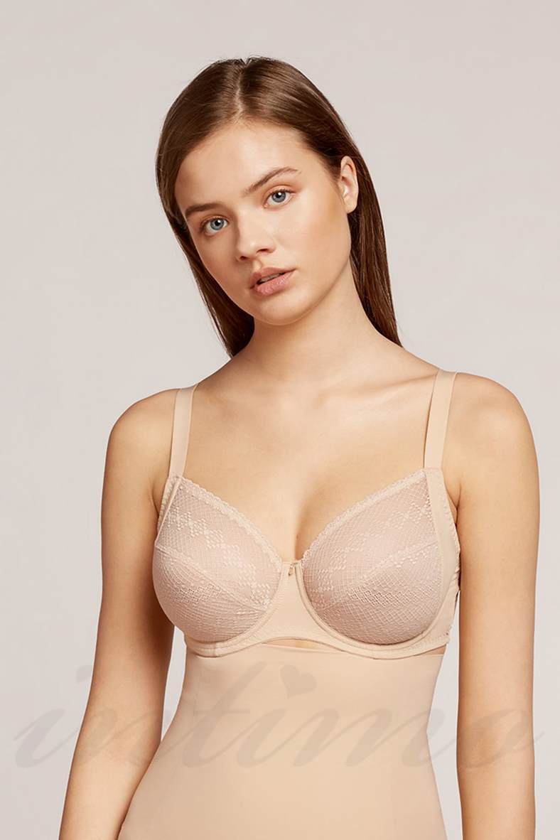 Bra with soft cup, code 67092, art 364