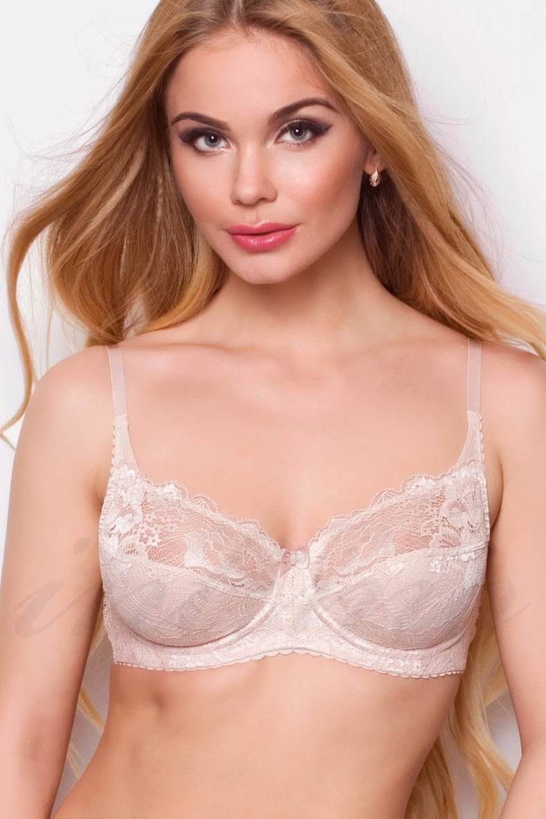 Bra with soft cup, code 67745, art 537-208