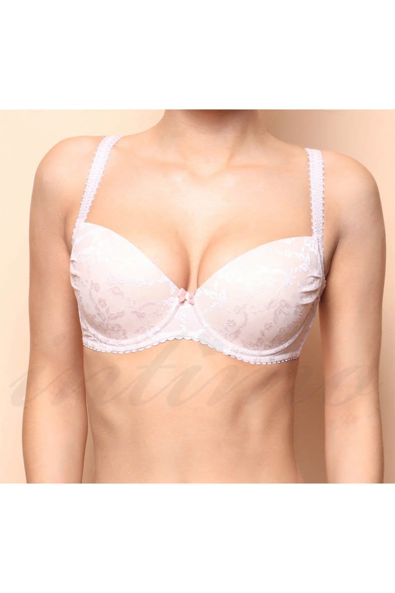 Bra with a compacted cup, code 67764, art 553-290