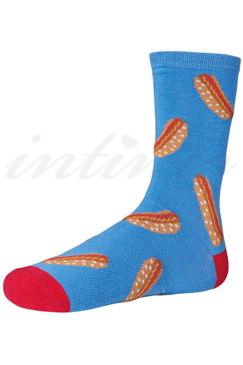Socks, code 68602, art 12744