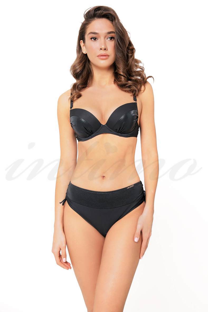 Swimsuit with a compacted cup, slip melting (separated), code 69544, art 914-032/914-239