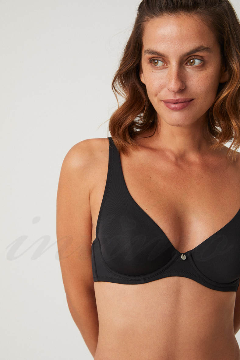 Bra with soft cup, code 71431, art 10015