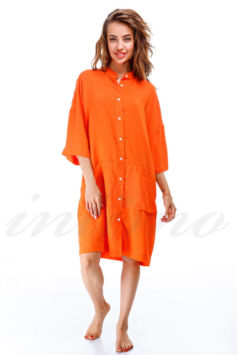 Сукня-сорочка, код 71685, арт Sil-106S