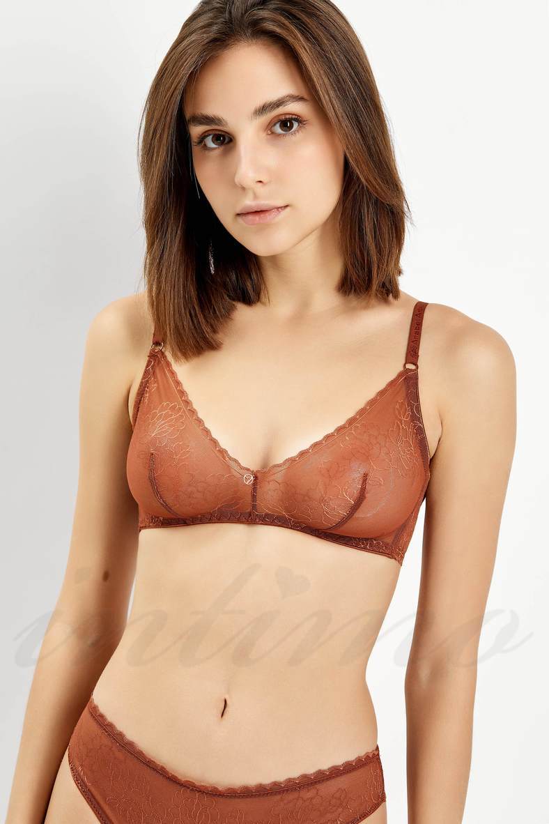 Bra with soft cup, code 74917, art 8164-050