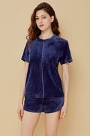Комплект: блуза и шортики Anabel Arto 76457 - фото №4