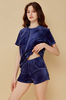 Комплект: блуза и шортики Anabel Arto 76457 - фото №5