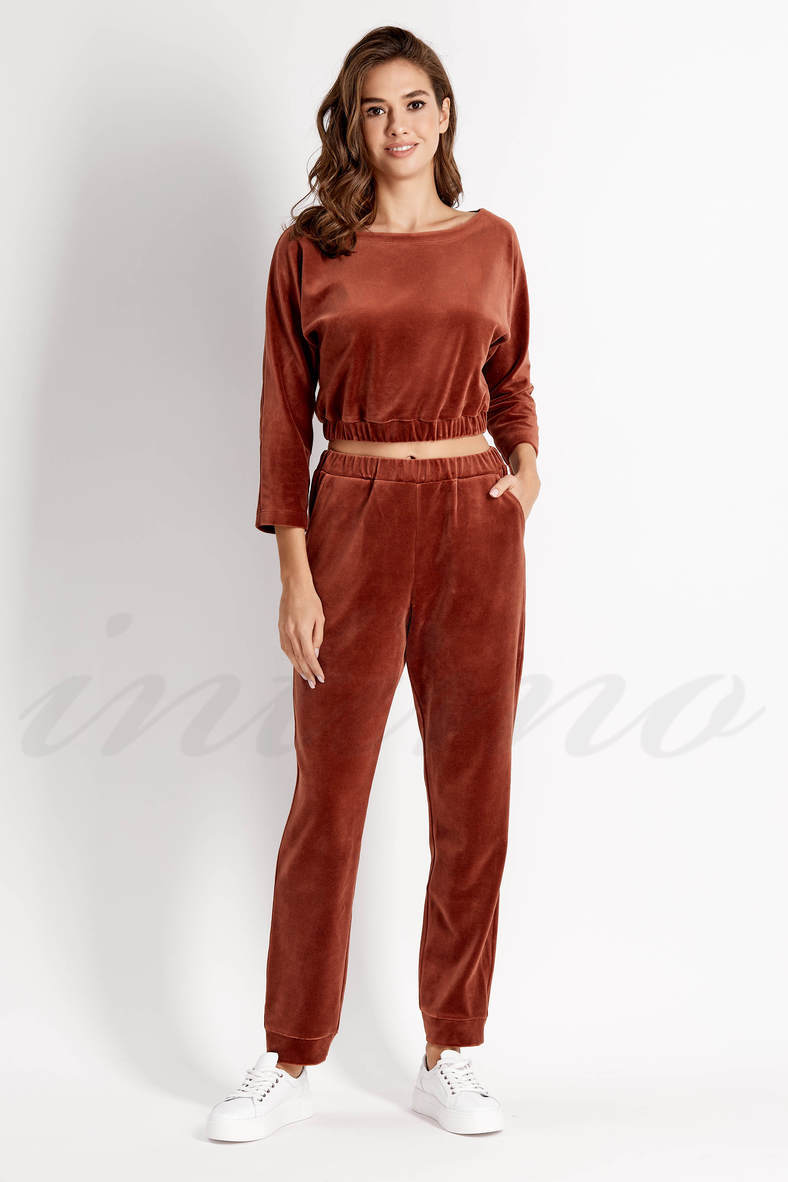 Set: blouse and trousers, code 76531, art 7005-6206