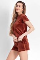 Комплект: блуза и шортики Anabel Arto 76560 - фото №2