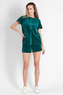Комплект: блуза и шортики Anabel Arto 76560 - фото №7