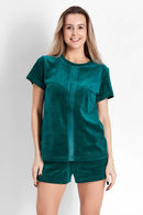 Комплект: блуза и шортики Anabel Arto 76560 - фото №8