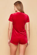 Комплект: блуза и шортики Anabel Arto 76583 - фото №6