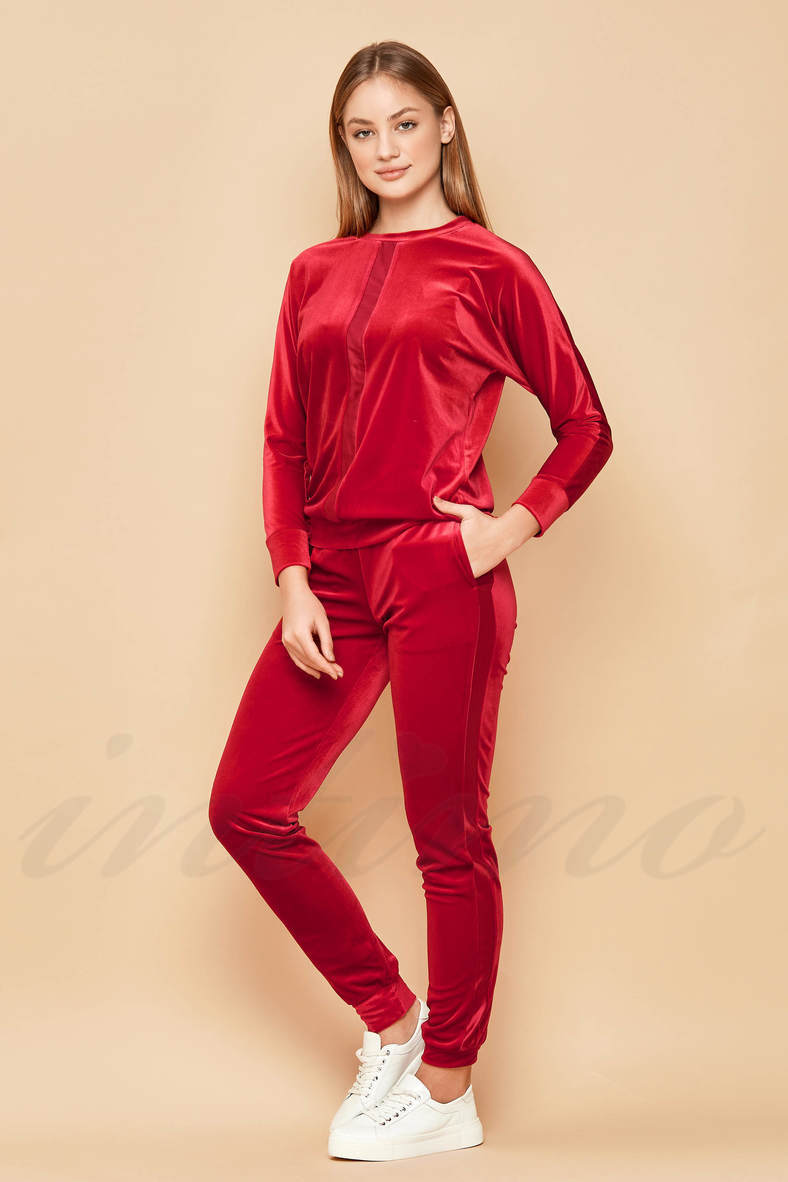 Set: blouse and trousers, code 76598, art 803-6216