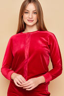 Комплект: блуза и брюки Anabel Arto 76598 - фото №4