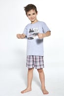 Комплект: футболка и шортики Cornette 77163 - фото №1