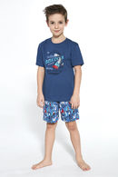 Комплект: футболка и шортики Cornette 77163 - фото №3