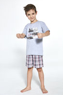 Комплект: футболка и шортики Cornette 77165 - фото №2