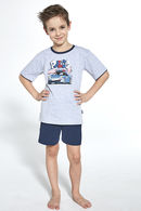 Комплект: футболка и шортики Cornette 77169 - фото №1