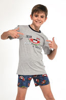 Комплект: футболка и шортики Cornette 77189 - фото №1