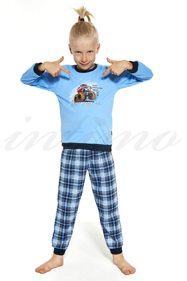 Set: jumper and trousers, code 77190, art 593-21