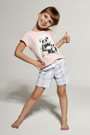 Комплект: футболка и шортики Cornette 77232 - фото №1