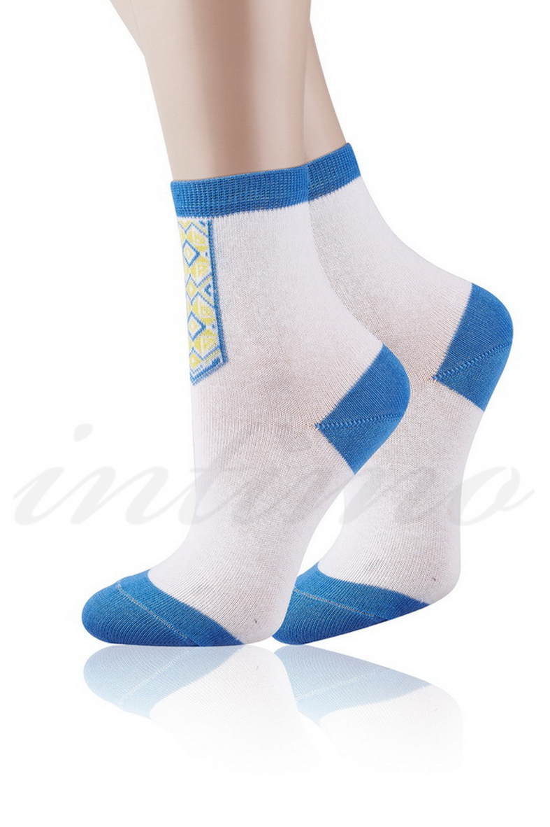 Socks for boys, cotton, code 77886, art 2123